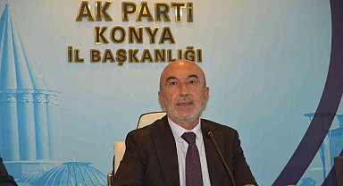 Başkan Angı: "Konya'nın hayali olan 80-100 yıllık projeler hayata geçti"