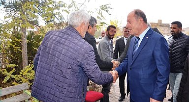 Başkan Oprukçu: "Derdimiz hemşehrilerimizin duasına mazhar olmak"