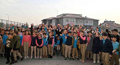 Başkan Pekyatırmacı: "Türkiye Yüzyılı gençlerimizin omuzlarında yükselecek"