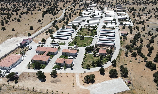 Cumhurbaşkanı Erdoğan Konya'yı örnek gösterdi