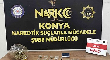 Etliekmek ustası uyuşturucu satıcısı yakalandı