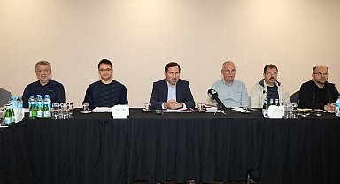 Hasan Kılca: "Mali disiplinden asla taviz vermiyoruz"