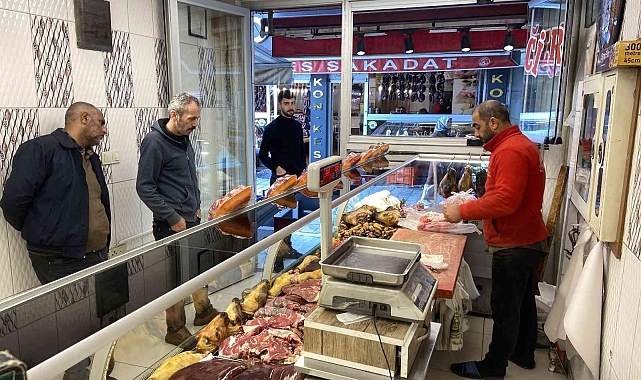 Havaların soğumasıyla hastalıklara deva sakatata ilgi artıyor
