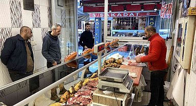 Havaların soğumasıyla hastalıklara deva sakatata ilgi artıyor