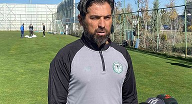 İlhan Palut: "Seriye son vermek istiyoruz"