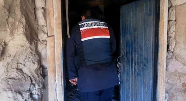 JASAT dedektifleri hırsızlık şüphelisini çaldığı malzemelerle yakaladı