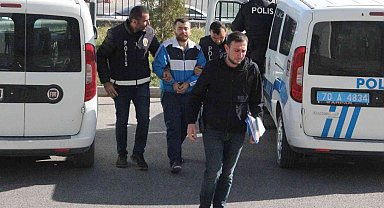 Karaman'da kuzeni olan hemşireyi silahla vuran zanlı tutuklandı