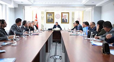 Karaman'da öğrencilerin okula devamlılığı konuşuldu