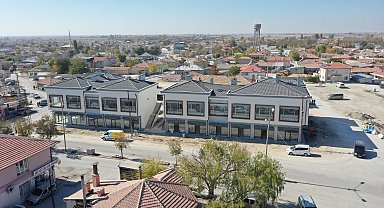 Karatay Belediyesi'nden İsmil'e yeni ve modern çarşı projesi
