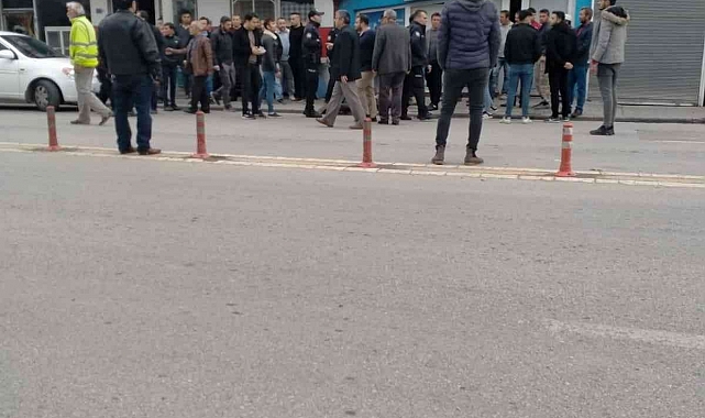 Kardeşi tarafından vurulan kişi hastanede hayatını kaybetti