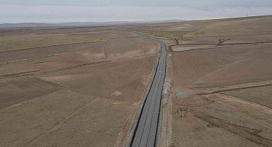 Konya Büyükşehir'den Yunak'a yüksek standartlı mahalle yolları