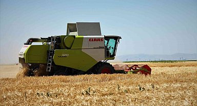 Konya Ovasında gübre kullanımı verim ve kalitenin artmasında büyük rol oynadı