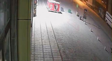 Konya'da 6 kişinin ölümden döndüğü kaza