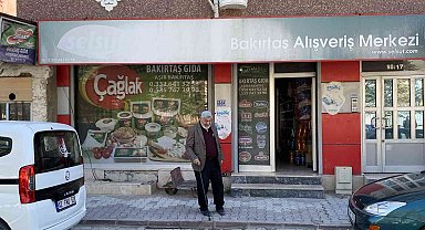 Konya'da market sahibi namaz kıldığı sırada soyuldu