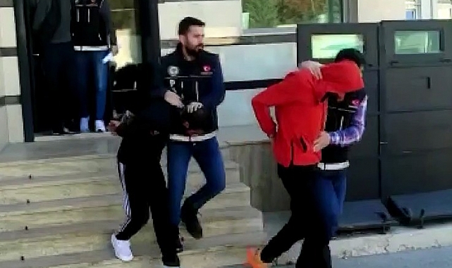 Konya'da uyuşturucu tacirlerine operasyon: 13 gözaltı