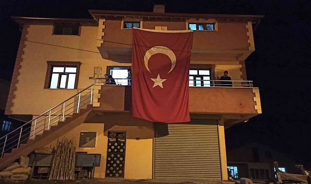 Konyalı şehidin ailesine acı haber ulaştı