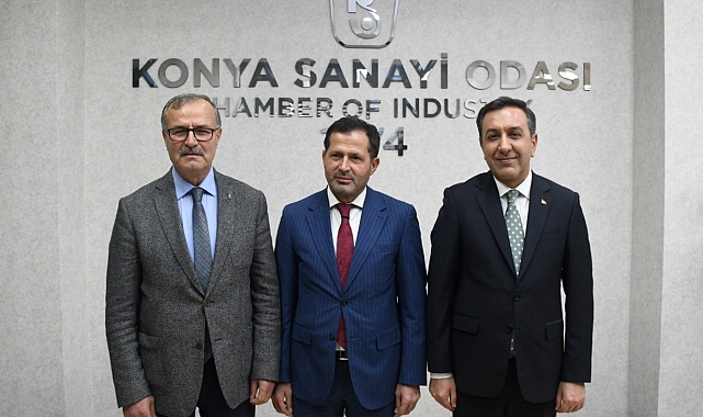 Konya'nın savunma sanayi projelerine katkısı artacak