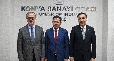 Konya'nın savunma sanayi projelerine katkısı artacak