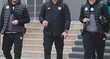 Konyaspor'da, hazırlıklar devam ediyor