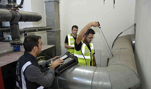KOP Bölgesinin Enerji Etüt Haritası oluşturuluyor