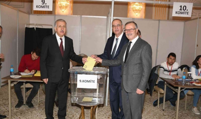 KSO Meslek Komiteleri ve Meclis Üyeleri Seçimi tamamlandı