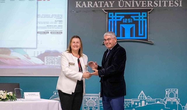 KTO Karatay'da "Çocukluk Çağında Erken Müdahale ve Rehabilitasyon Sempozyumu" düzenlendi