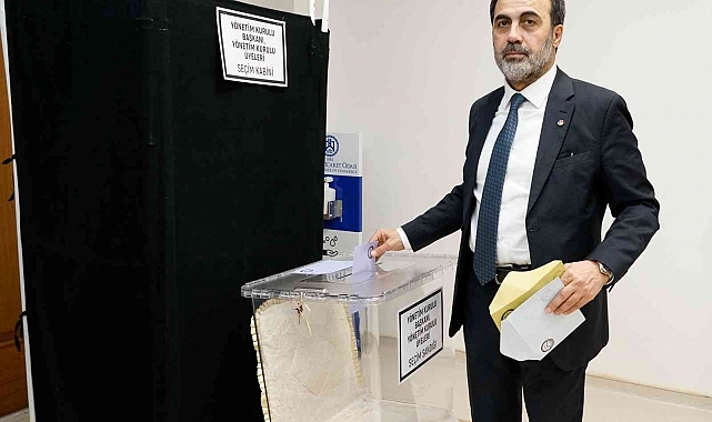KTO'da Başkan Selçuk Öztürk güven tazeledi