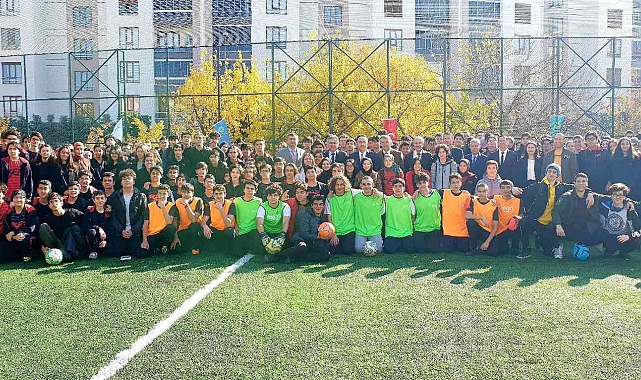Meram Belediyesinden 6 yeni halı saha daha