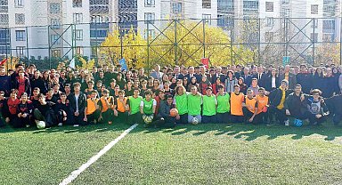 Meram Belediyesinden 6 yeni halı saha daha