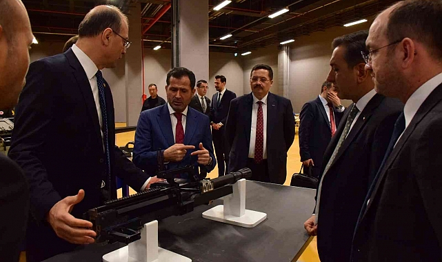 Savunma sanayi firmaları ile ASELSAN Konya arasında iş birliği protokolü