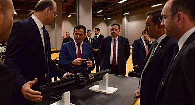 Savunma sanayi firmaları ile ASELSAN Konya arasında iş birliği protokolü