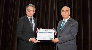 SÜ, YÖKAK Kurumsal Akreditasyon Belgesini aldı