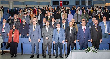 SÜ'de Uluslararası Savaş Yeri Arkeolojisi Sempozyumu başladı
