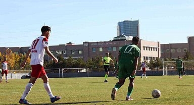 TFF 3. Lig: 1922 Konyaspor: 0 - Nevşehir Belediyespor: 1