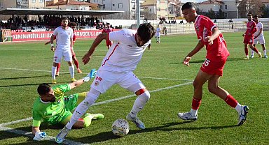 TFF 3. Lig: Karaman FK: 3 - Bayrampaşaspor: 0