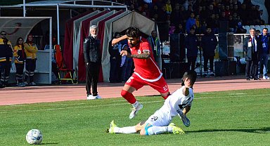TFF 3. Lig: Karaman FK:1 - Kuşadasıspor:1