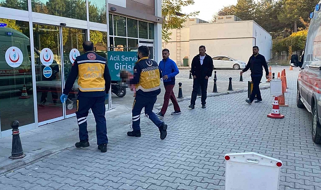 Üzerine televizyon devrilen çocuk hayatını kaybetti