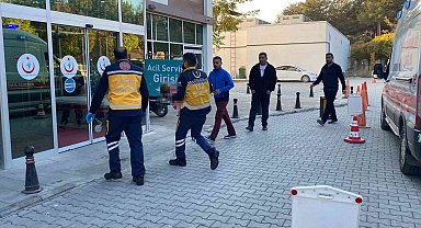 Üzerine televizyon devrilen çocuk hayatını kaybetti