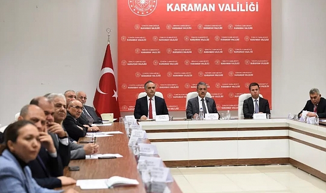Vali Tuncay Akkoyun: "Bağımlılığın her türlüsüne karşı mücadele ediyoruz"