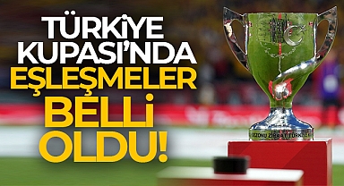Ziraat Türkiye Kupası 5. Eleme Turu’nda eşleşmeler belli oldu