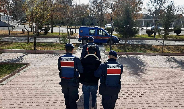 3 yıl hapsi olan şahıs JASAT tarafından yakalandı