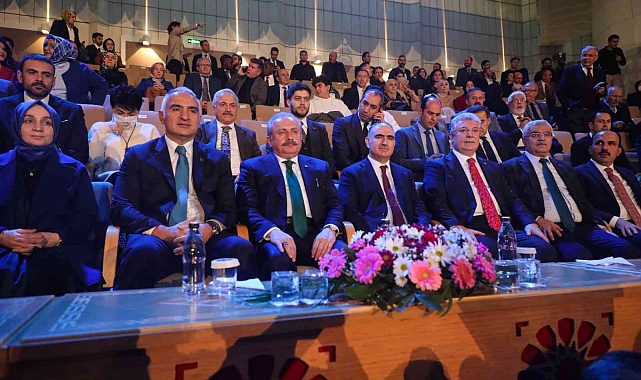 749. Vuslat Yıl Dönümü Anma Törenleri Şeb-i Arus programı ile sona erdi