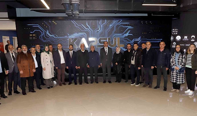AK Parti İl Başkanı Angı: "Konyamız için çalışıyoruz"