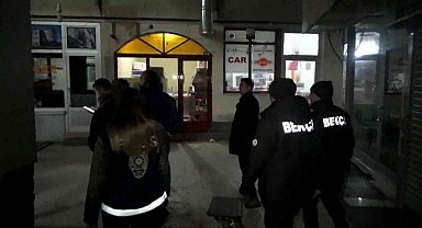 Aksaray'da 86 göz altıdan 80 tutuklama