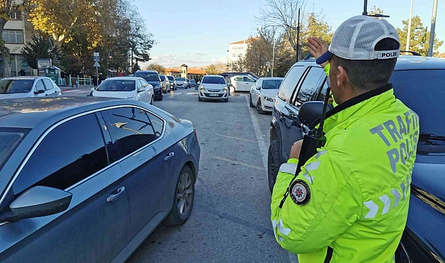 Aksaray'da hatalı parklara geçit verilmiyor