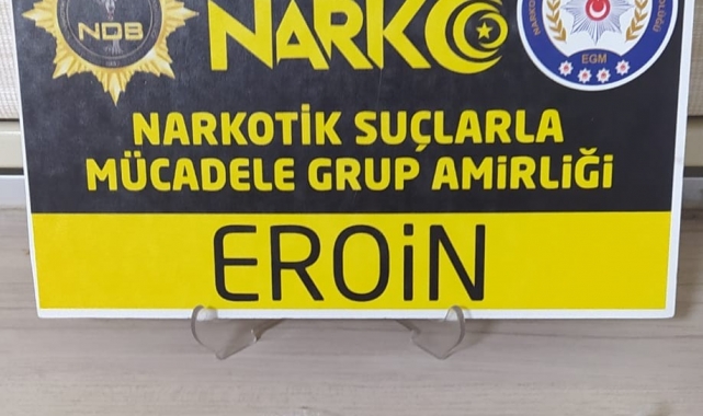 Akşehir'de uyuşturucu operasyonu: 3 gözaltı