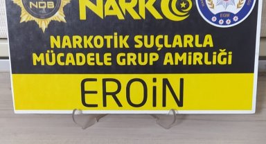 Akşehir'de uyuşturucu operasyonu: 3 gözaltı