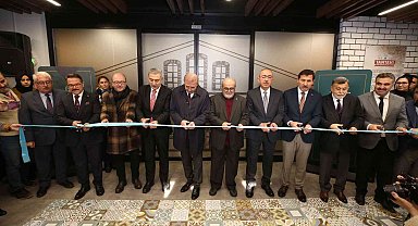 "Anadolu Arifleri Ve Alimleri" yazma eserler sergisi Tantavi'de açıldı