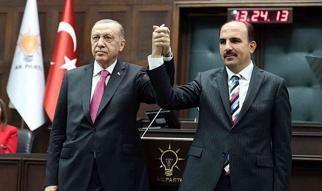 Başkan Altay: "2023 şahlanışın yılı olacak"