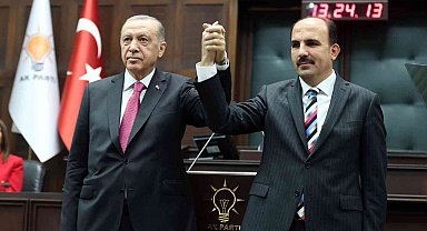 Başkan Altay: "2023 şahlanışın yılı olacak"